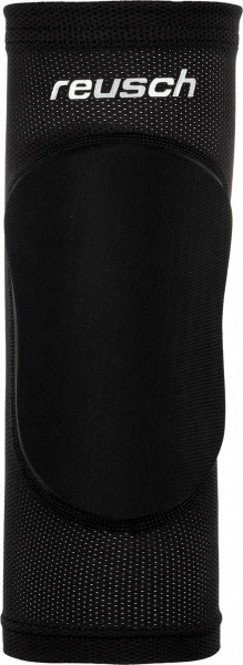 Reusch Elbow Protector Sleeve 3977511 700 black front
